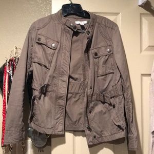 Loft jacket size 6